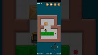 sokoban free. YOSHIO MURASE. Level 52