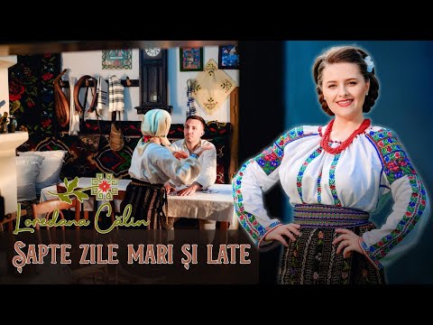 Loredana Călin - Șapte zile mari și late
