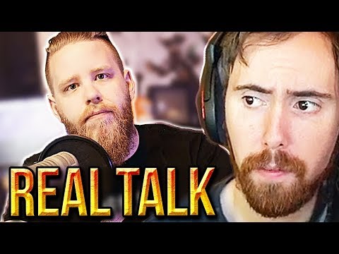 A͏s͏mongold Reacts To "It's time to come clean about a few things..." | By Nixxiom