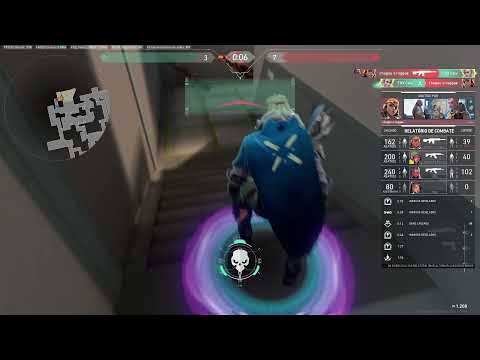 Mérito meu rsrsrs - Valorant montage