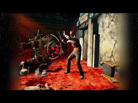 bioshock for ios by 2k games