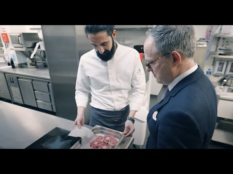 A Day in the Life of General Manager, William Harding