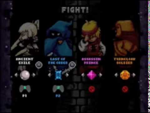 Towerfall Ascension Purple Character Unlock