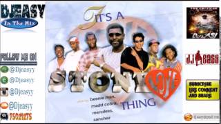 Stampede Riddim Mix 1997 (Stone love) mix by Djeasy