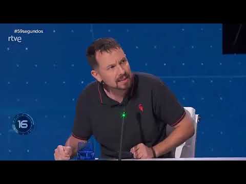 Una espectadora tumba el programa '59 segundos' de RTVE 😆😆👌