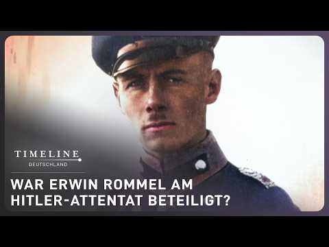 Wer war Erwin Rommel? - Der Lieblingsgeneral Hitlers