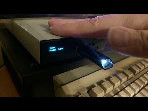 EP-154: Amiga Floppy to ADF and back using a Gotek as DF1 (and as storage)