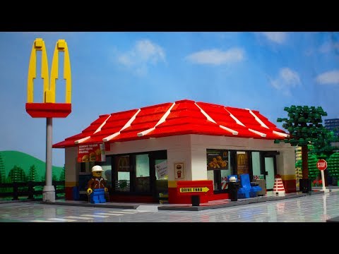 Lego McDonald