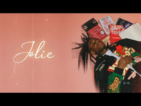 Khaid - Jolie (Official Lyric Audio)