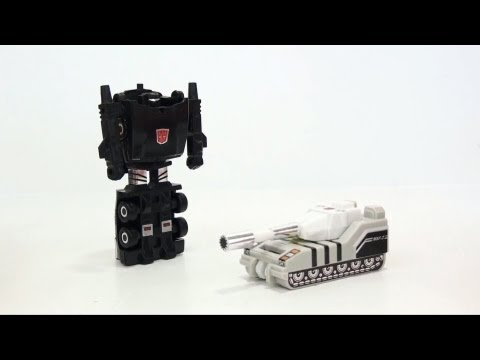 Video Review of the Reprolabels X10 (Slammer and Scamper) Upgrade set