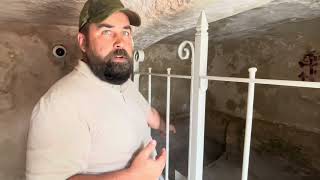 Video: Exact location of Jesus Crucifixion, Death and Resurrection | Robert Breaker