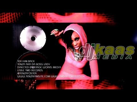 Tenza - Tek Him Back (Official Music Video) TMD Records | Dancehall