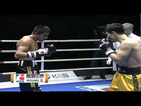 Baku Fires vs Astana Arlans - Week 5 - MiddleWeight - Regular Season - Season 1