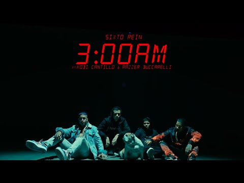3 AM  - Sixto Rein, Kobi Cantillo, Razzer Buccarelli | Conexión - Video Oficial