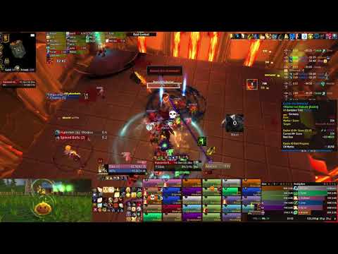 Painsmith Raznal (normal) - Sanctum of Domination