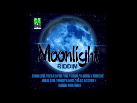 Moonlight Riddim Mix {Rural Area Productions} @Maticalise