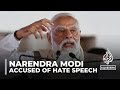 Infiltrators Modi Accused Of Anti Muslim Hate Speech Amid India Election