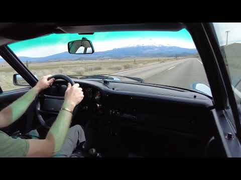 1990 RUF BTR III Cabriolet