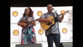 Natalie Ai Kamauu - "Ginger Blossom"