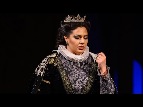 DON CARLO - G. Verdi - “Tu che le vanità “   Valentina Boi