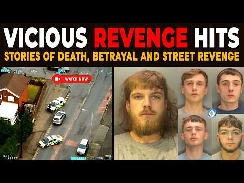 UK’s MOST SAVAGE Gangland EXECUTIONS and Vicious PAYBACKS | UK True CRIME Documentary