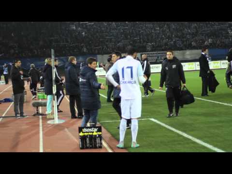 FCZTV CHANNEL: Der Stadtclub unterliegt GC mit 2:4