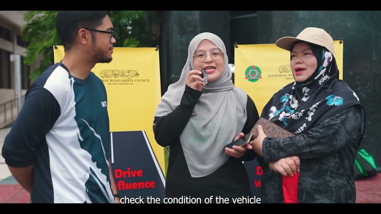 Road Safety Action 2030