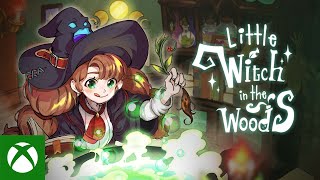 Xbox Little Witch in the Woods - Game Preview Launch Trailer anuncio