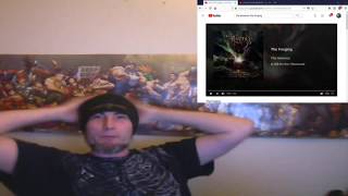 THE ABSENCE ~ "The Forging" OFFICIAL MP3, REACTION VIDEO