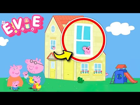 CIUDAT.. SECRETE Din Purcelusa Peppa Pe Care SIGUR Nu Le Stiai