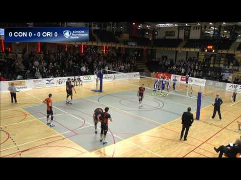 Livestream Coníche Topvolleybal Zwolle