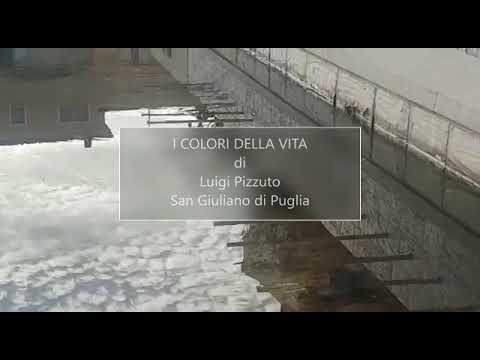 San Giuliano di Puglia. "I Colori della Vita"
