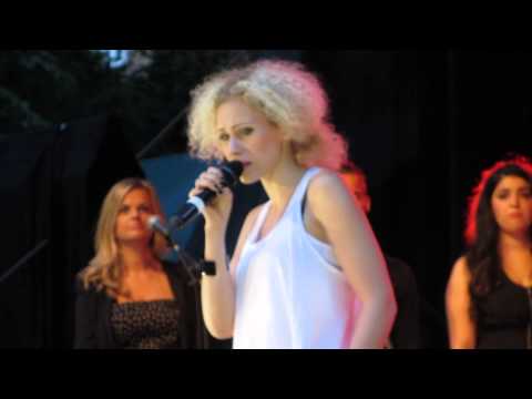 16. Sommernacht des Musicals - Pia Douwes und Sabrina Weckerlin: Fast normal