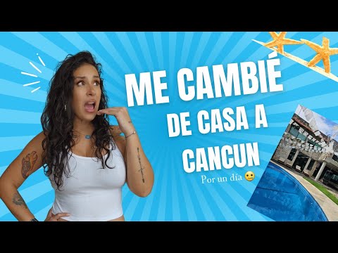 Conoce Casa de Piedra en Cancun 🌱🌊 #pinshilore #averpapito #hospedaje #cancun