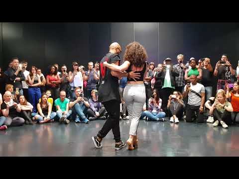 Albir & Laura Pmr @ Luxembourg International Kizomba Festival 2018