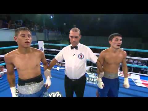 WSB Season 6   Week 7   Argentina Condors v Russian Boxing Team 26 2 16