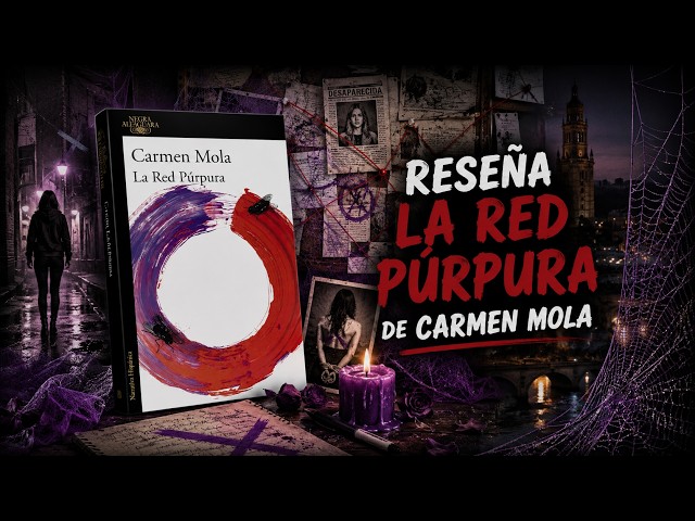 Vídeo relacionado con La Red Púrpura (Inspectora Elena Blanco 2)