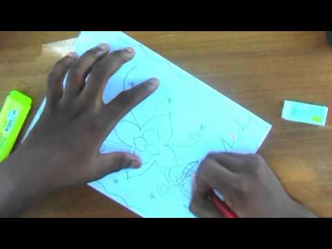 UNICEF: oneminutesjr.- Hanifa's Success Card