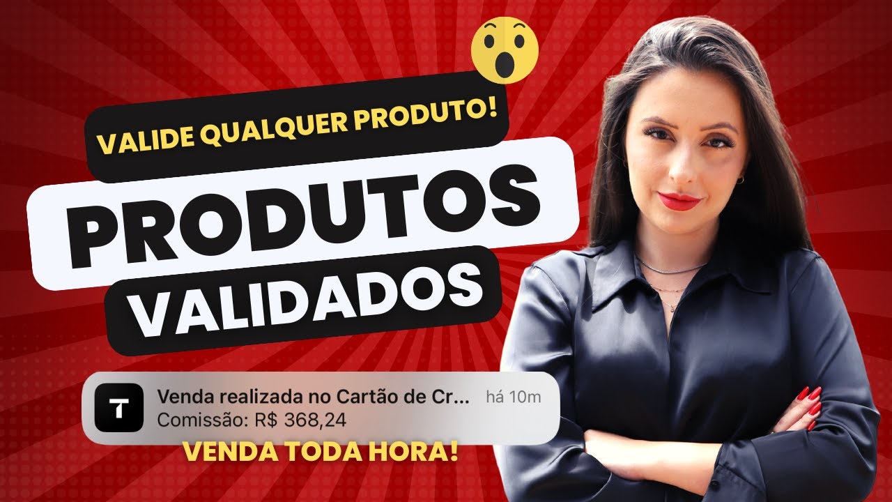 Produto validado oculto - O QUE É PRODUTO VALIDADO, COMO VALIDAR PRODUTOS EM 2023