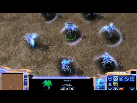 Starcraft 2 - neural parasite reverse effect