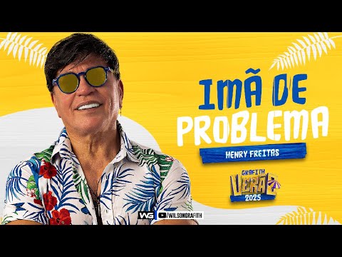 Banda Grafith - Imã de Problema | EP 2025.1