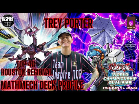 TOP 48 MATHMECH Deck Profile Houston Regional- [TREY PORTER]