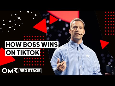 Unlocking Impactful Entertainment: How BOSS is collaborating with TikTok Creators