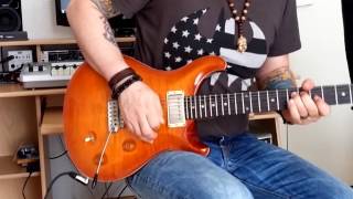 Arnaud Roussel guitariste - Gary Moore spirit