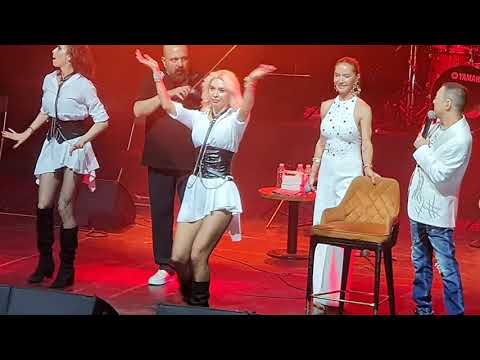 (09.06.2025) Serdar Ortaç - Karabiberim, Harbiye Cemil Topuzlu Açıkhava Sahnesi Konserleri