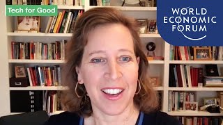 Advancing Digital Content Safety Part 2 | DAVOS AGENDA 2021