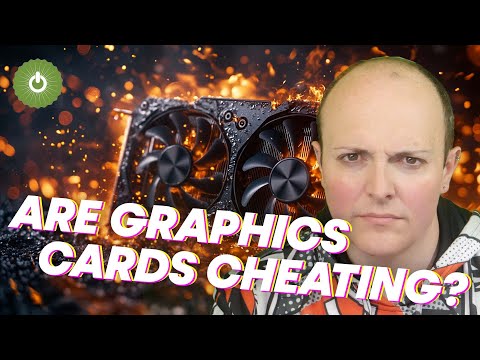 Are Graphics Cards Cheating Now? Or Just Smarter Than Ever?