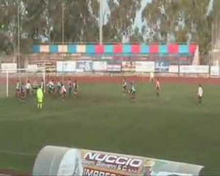 Tricase-Atletico Nardò 8-1