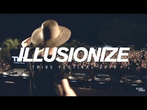 Illusionize x Tribe Festival - 2019