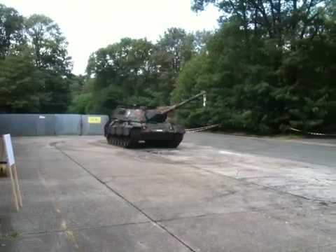 Kampfpanzer Leopard 1-A5